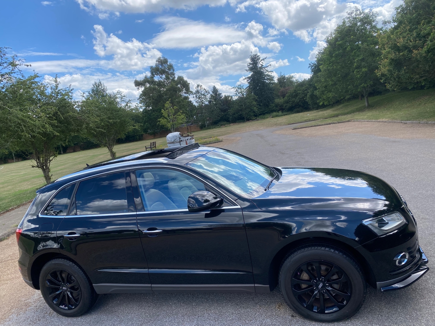 Audi Q5 2015 - Cars in Slough