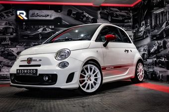 Abarth 500 2010