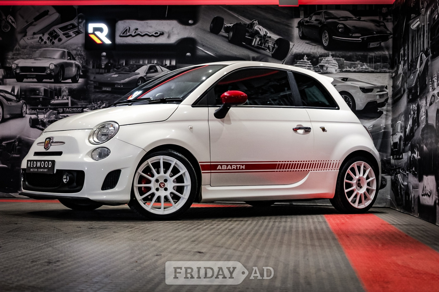 Abarth 500 2010 - Cars in Southampton