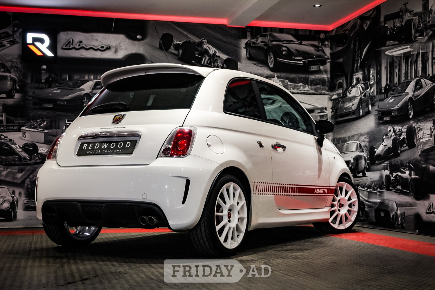 Abarth 500 Southampton
