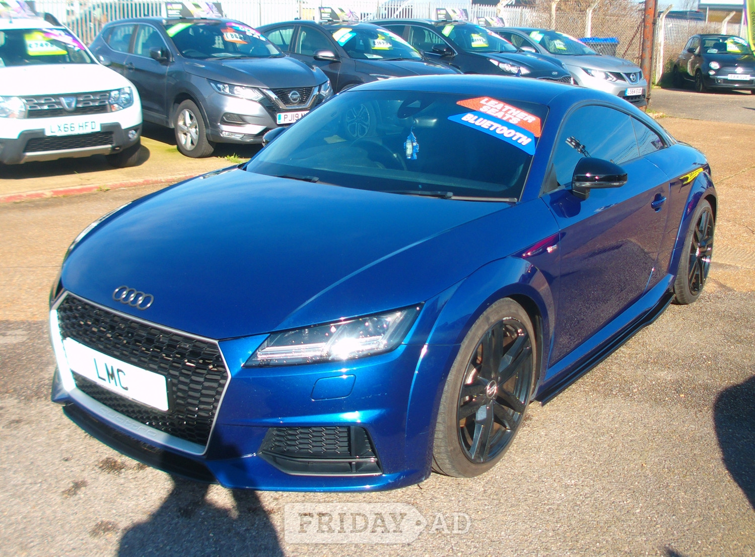 [ berth ]Audi TT