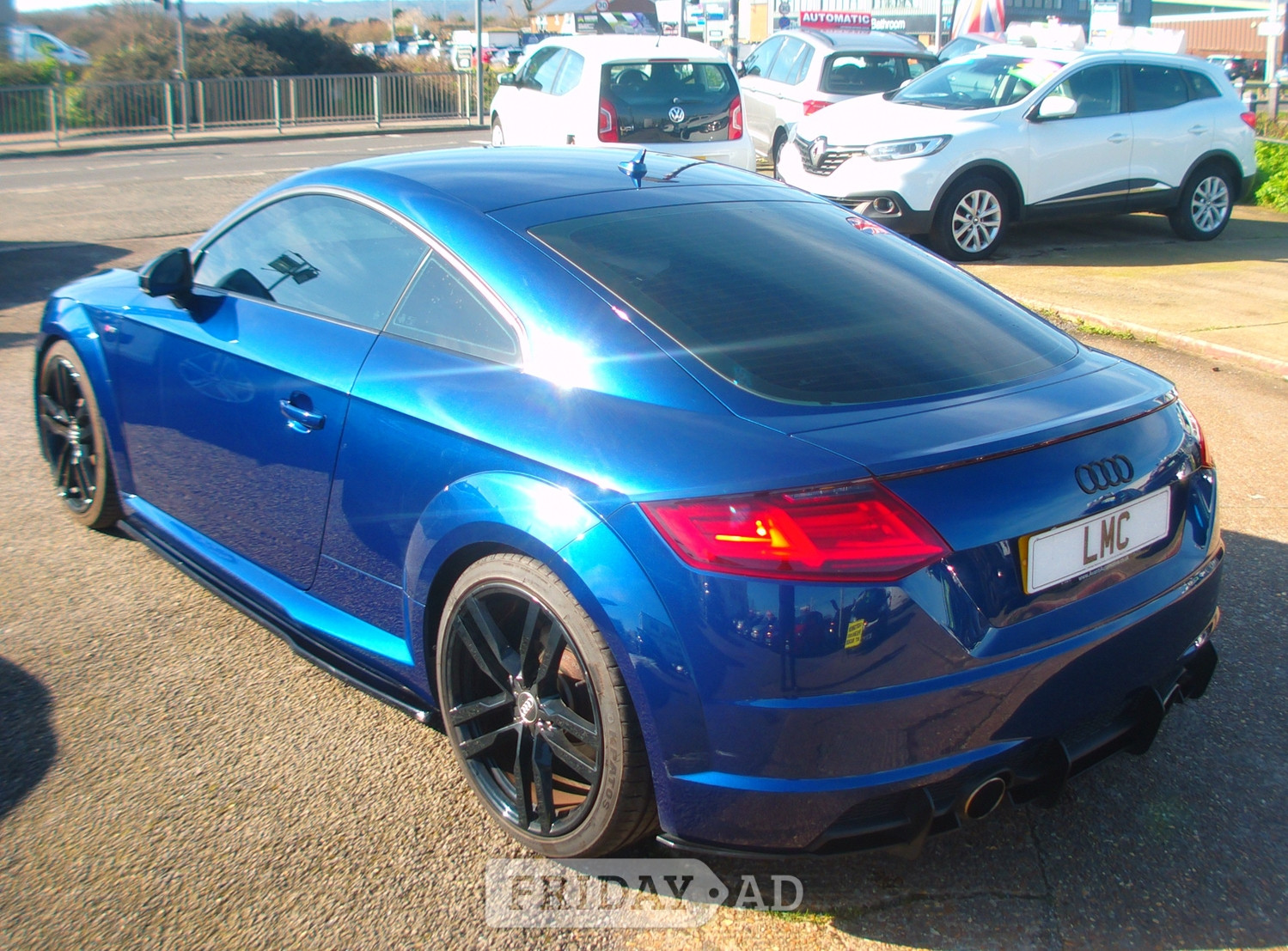 Audi TT 2015 - Cars in Eastbourne