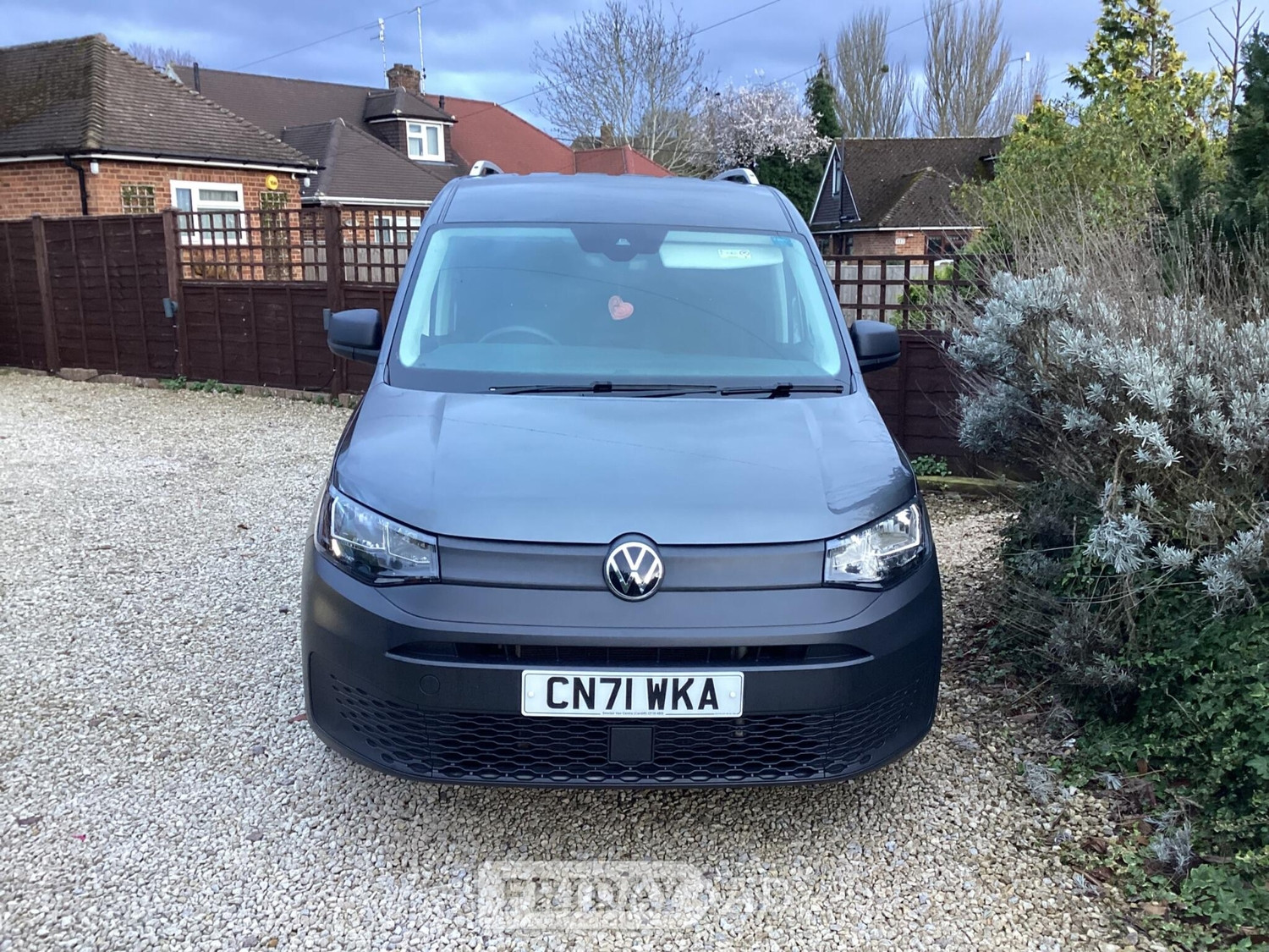 [ berth ]Volkswagen Caddy