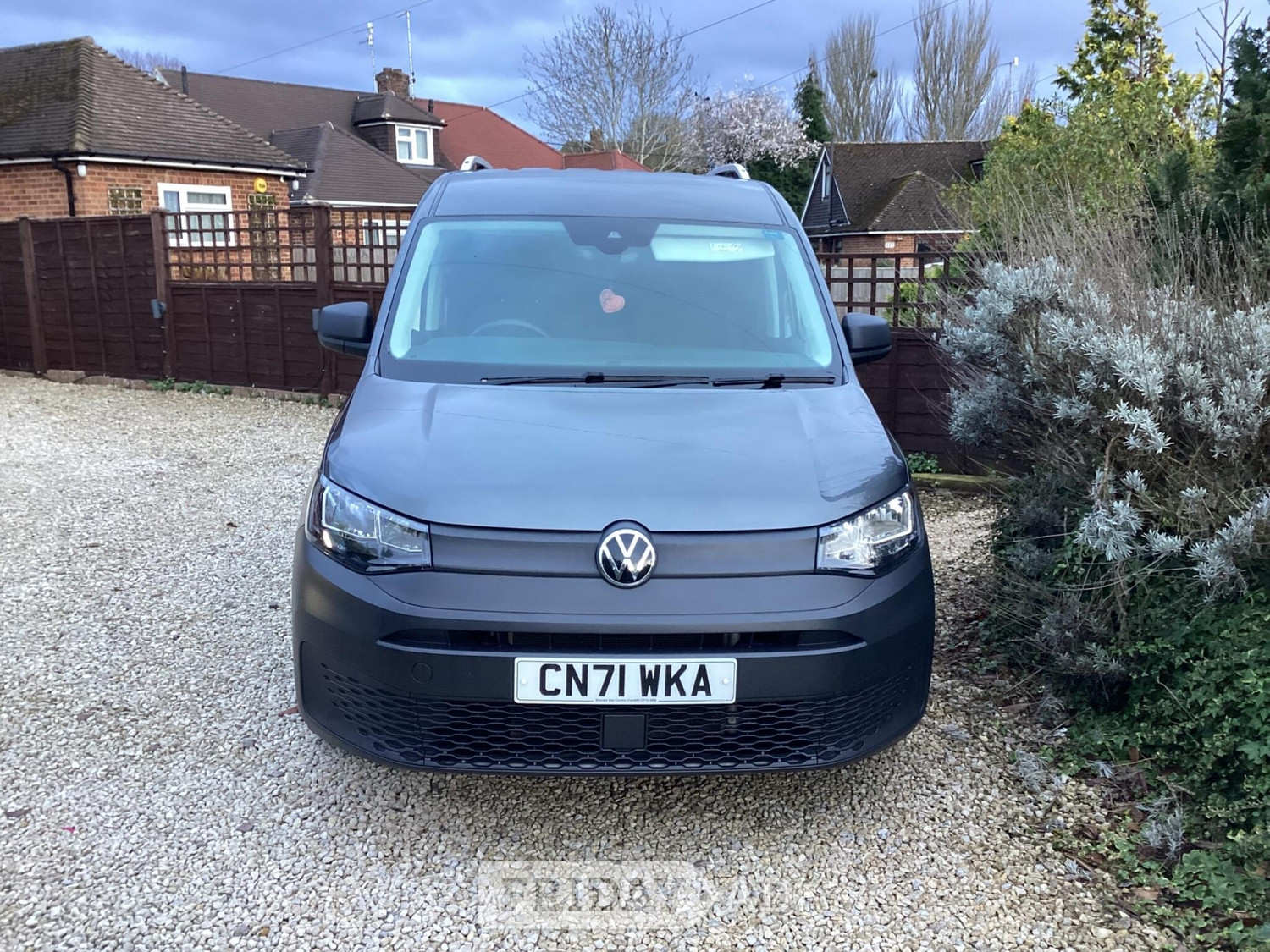 Volkswagen Caddy 2021 - Vans & Commercial Vehicles in Bourne End