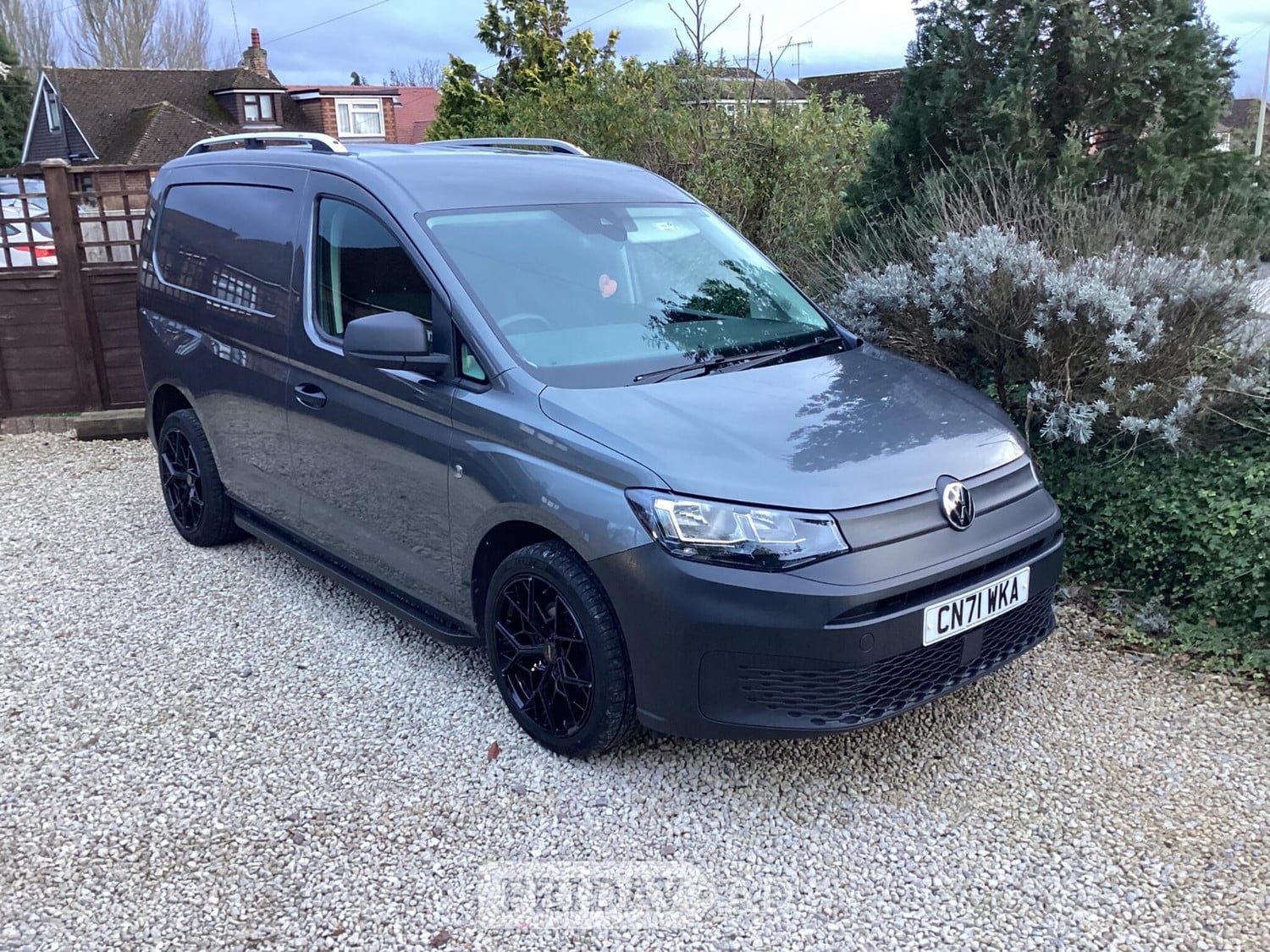 Volkswagen Caddy 2021 in Bourne End