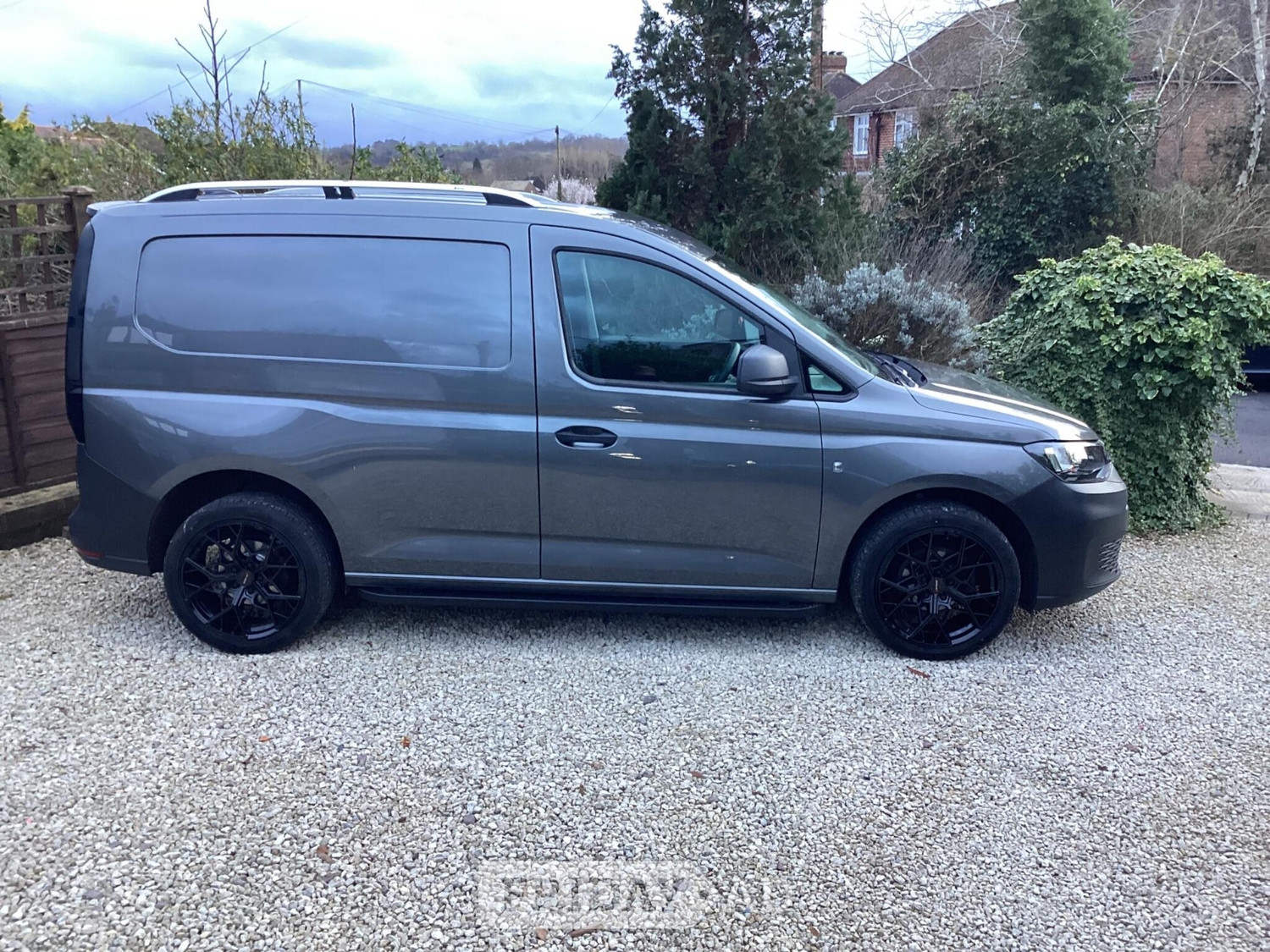 Volkswagen Caddy 2021 - Vans & Commercial Vehicles