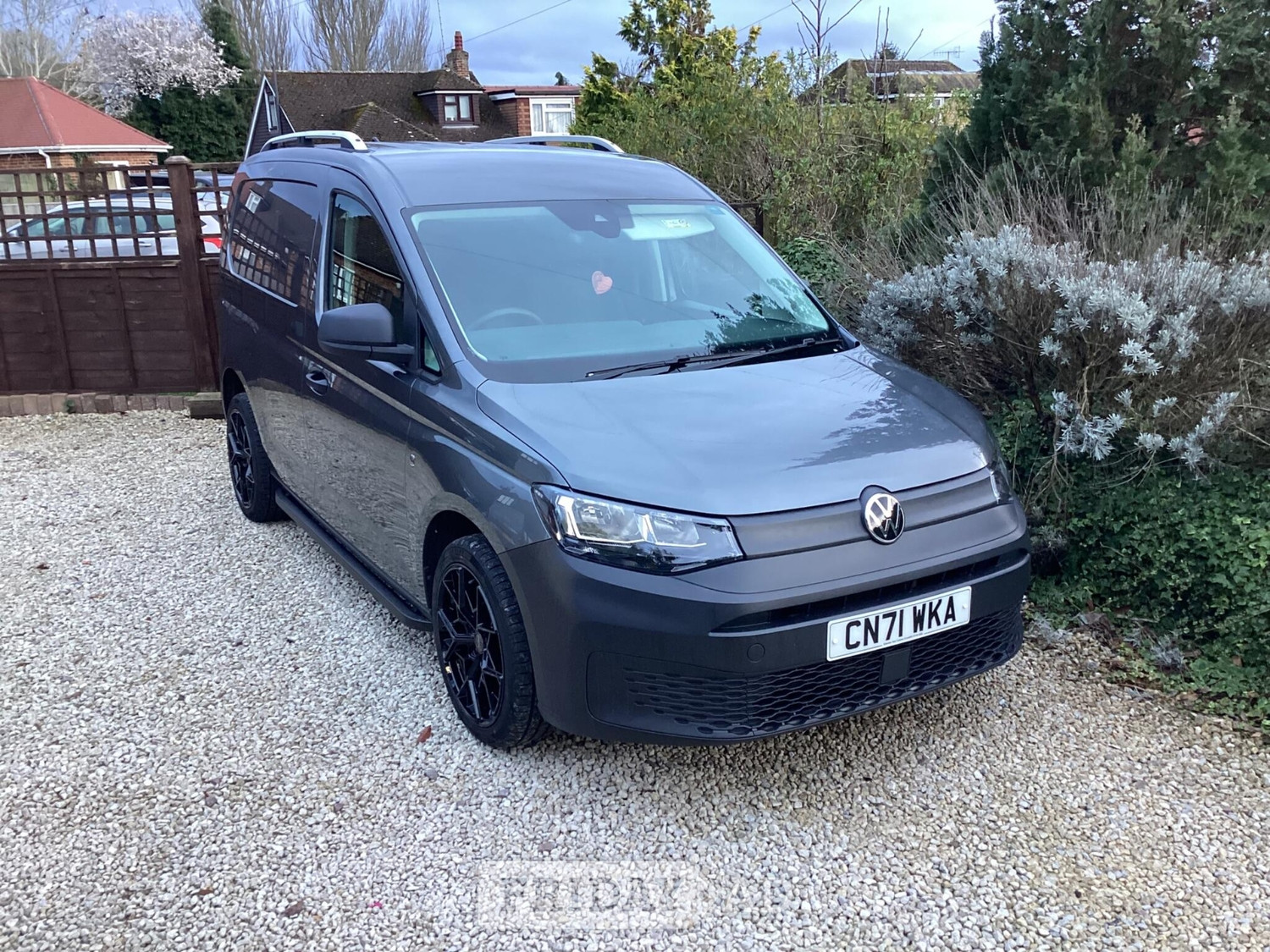 Volkswagen Caddy Bourne End