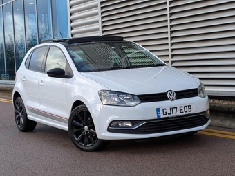 Volkswagen Polo 2017