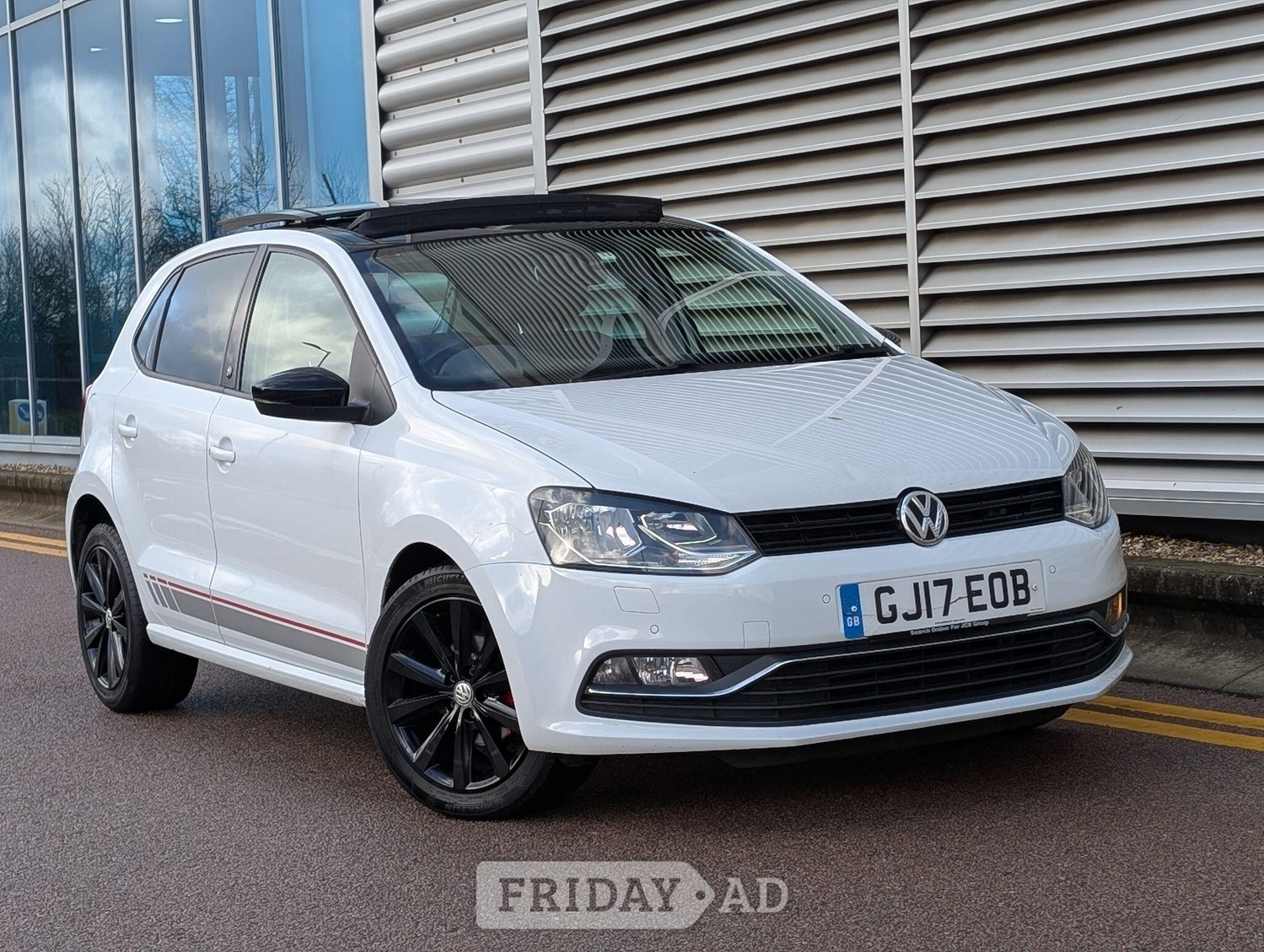 Volkswagen Polo 2017 in St. Albans