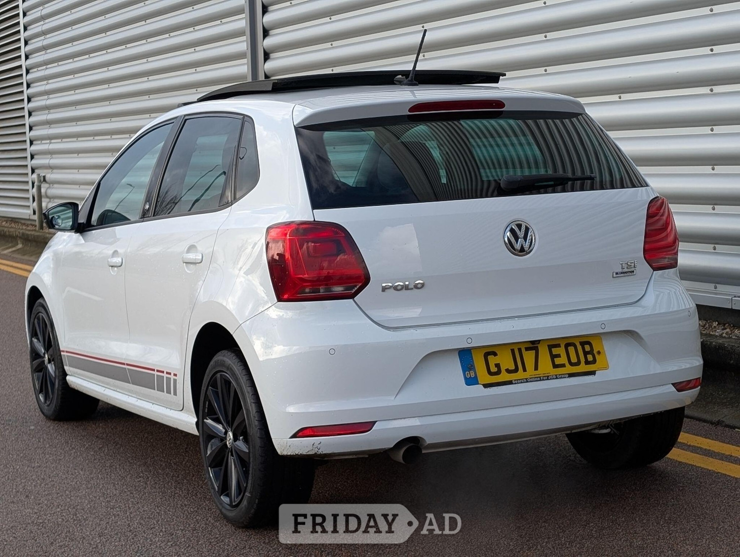 [ berth ]Volkswagen Polo
