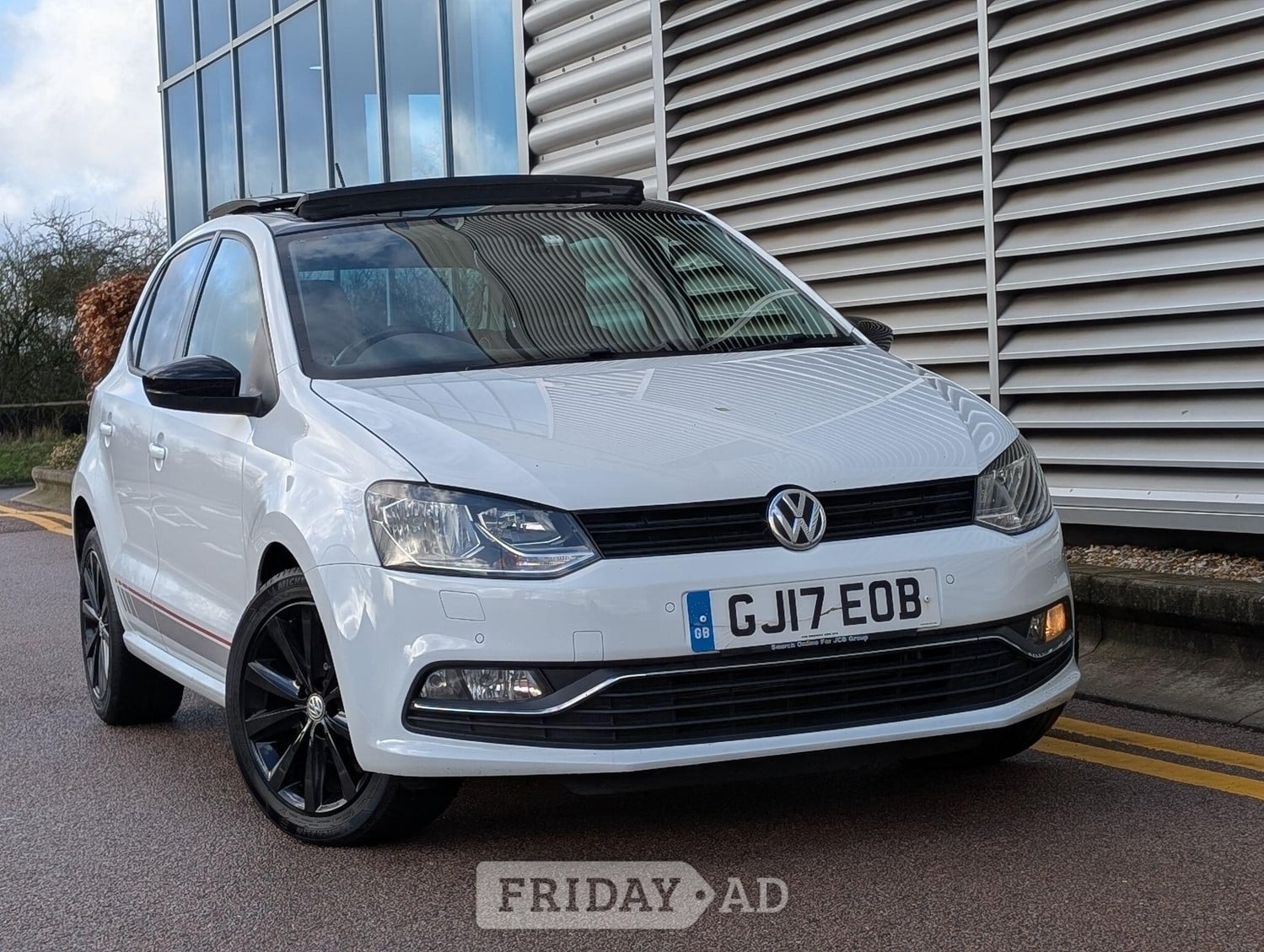 Volkswagen Polo 2017 - Cars