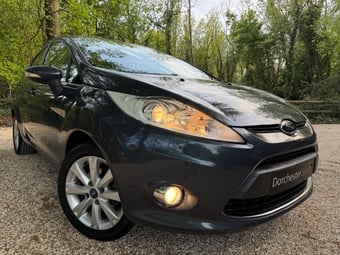 Ford Fiesta 2012