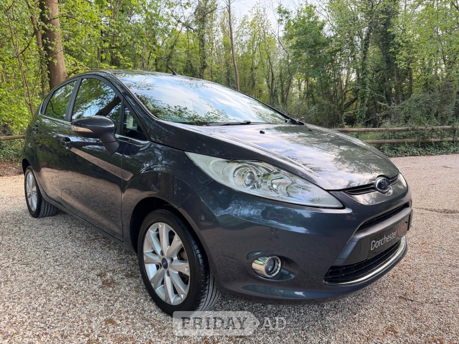 Ford Fiesta 2012 - Cars