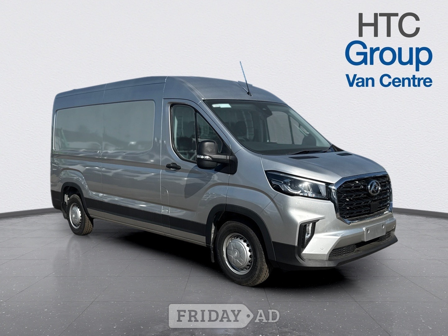 Maxus Deliver 9 Hemel Hempstead