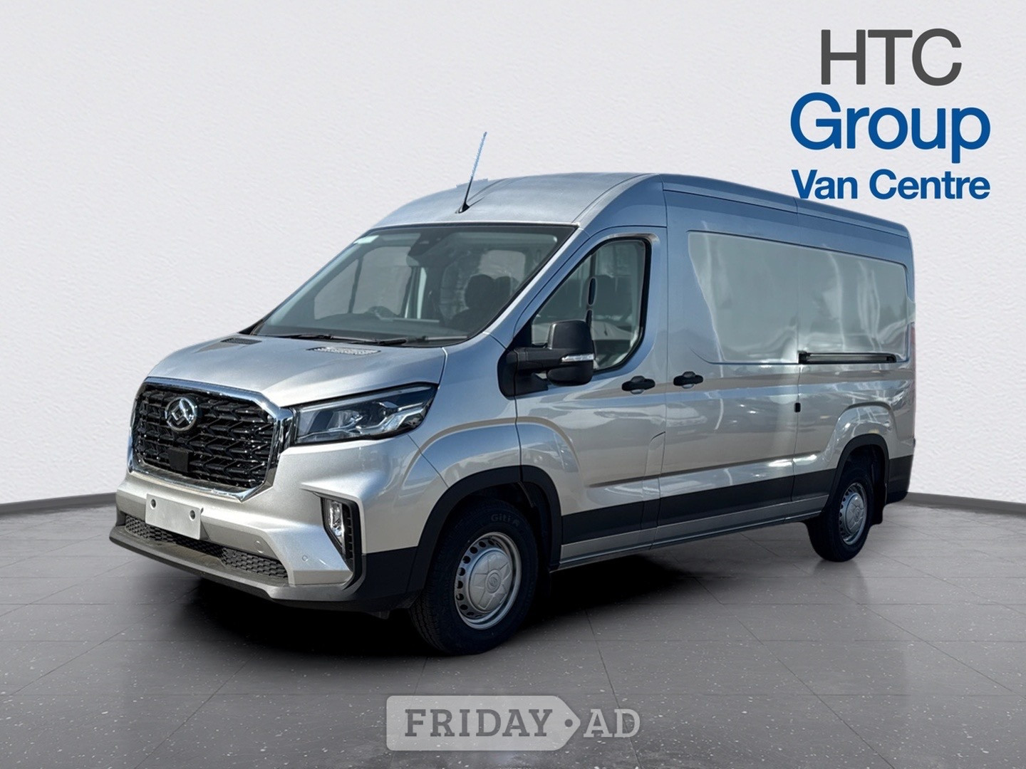 [ berth ]Maxus Deliver 9