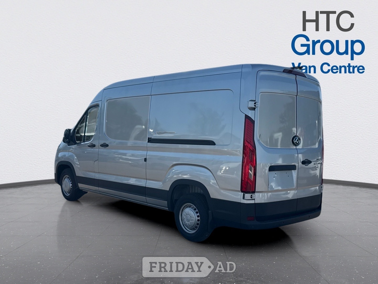 Maxus Deliver 9 2026 - Vans & Commercial Vehicles in Hemel Hempstead