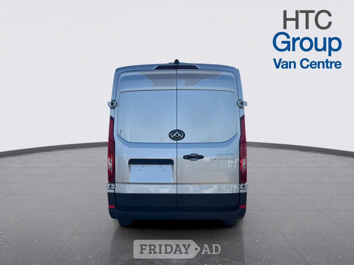 Maxus Deliver 9 2026 - Vans & Commercial Vehicles