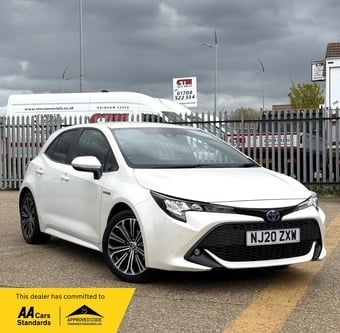Toyota Corolla 2020