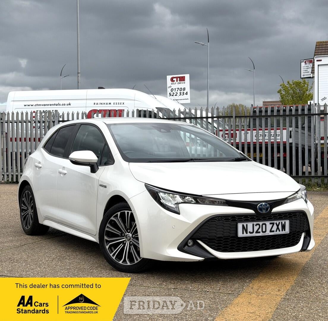 Toyota Corolla Havering