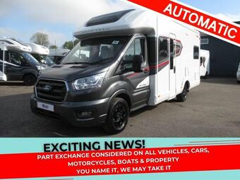 Auto-Trail F-Line F72 2026 for sale