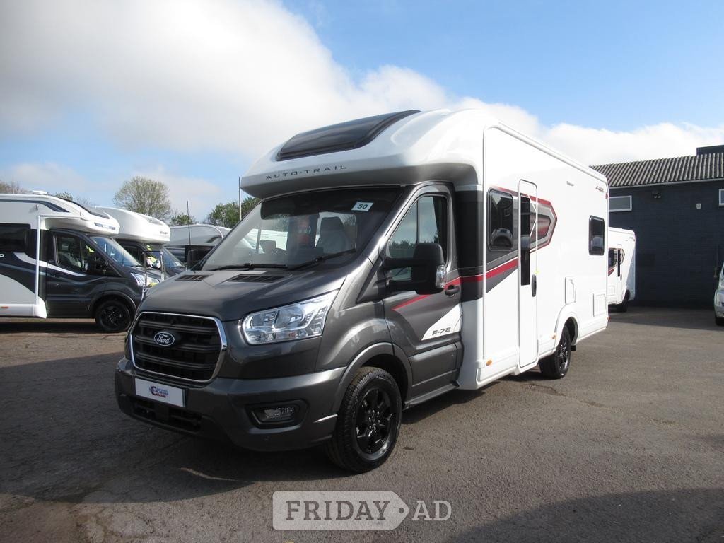 Auto-Trail F-Line F72 Whitchurch