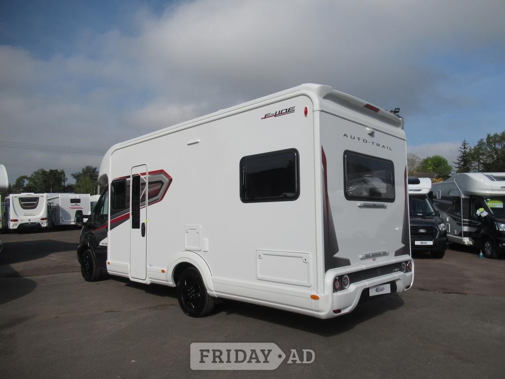 Auto-Trail F-Line F72 2026 for sale - Motorhomes & Caravans in Whitchurch