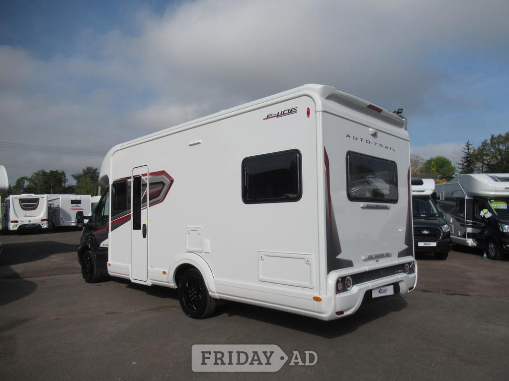 Auto-Trail F-Line F72 2026 for sale - Motorhomes & Caravans in Whitchurch
