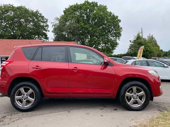 Toyota RAV4 2012