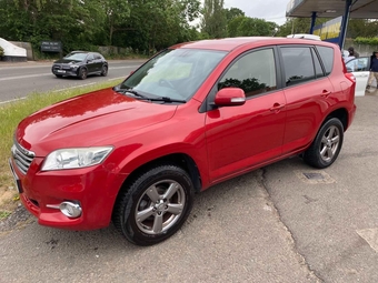 Toyota RAV4 2012