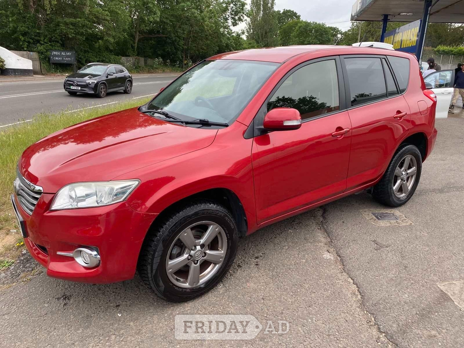 Toyota RAV4 2012 in Ripley