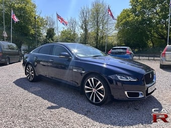 Jaguar XJ 2018