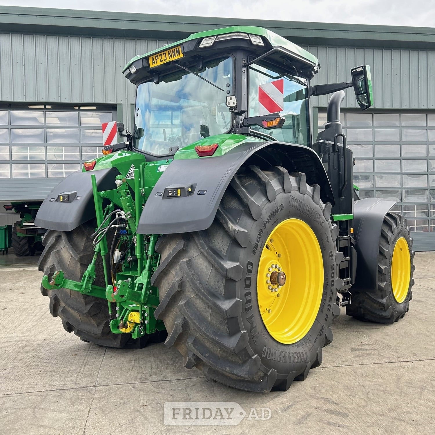 John Deere 7R 330 (2023) Tractor - Farm & Agricultural Vehicles in Norwich