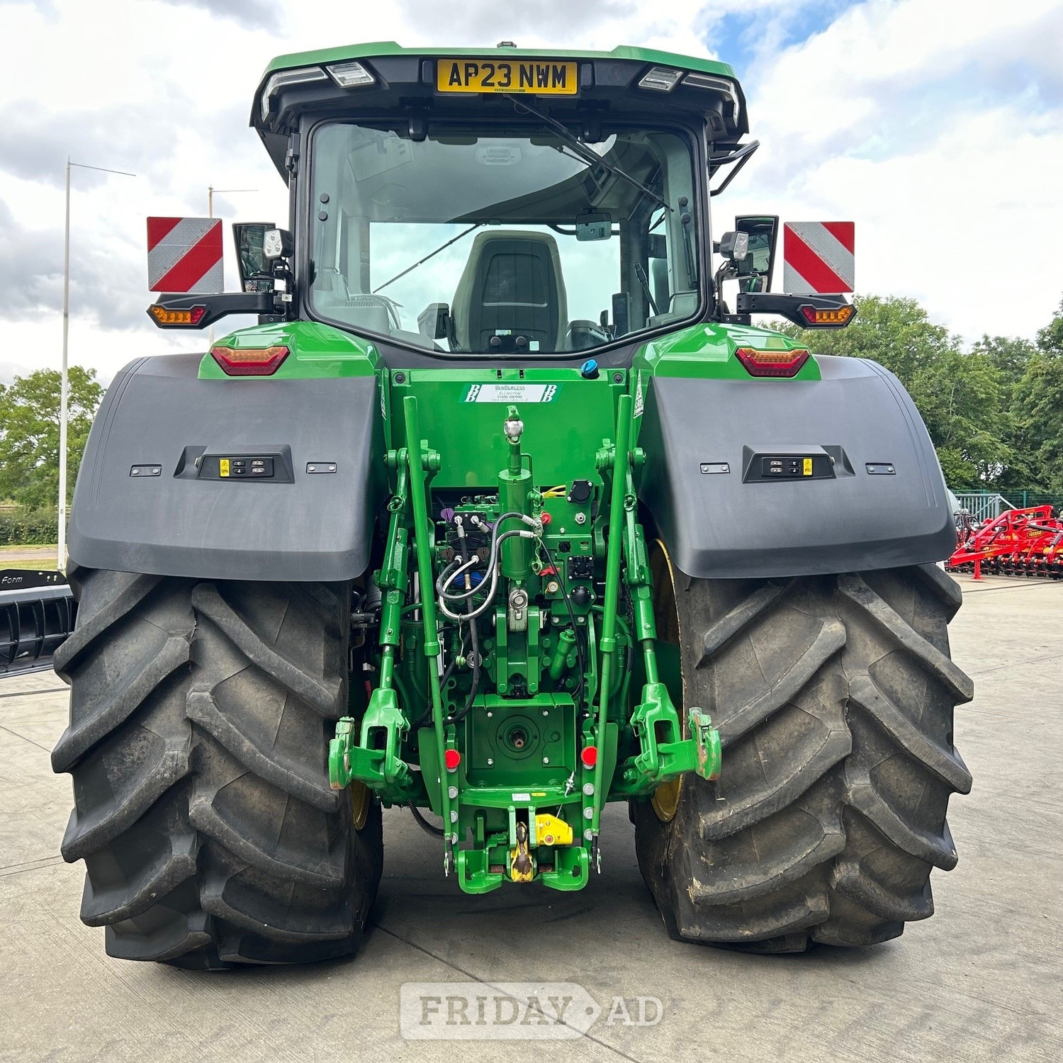 John Deere 7R 330 (2023) Tractor - Farm & Agricultural Vehicles