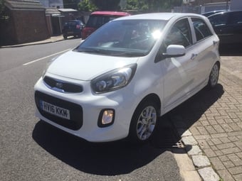 Kia Picanto 2016