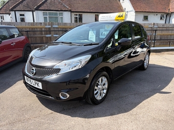 Nissan Note 2015
