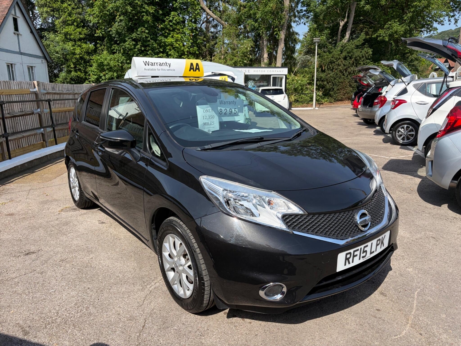 Nissan Note Betchworth