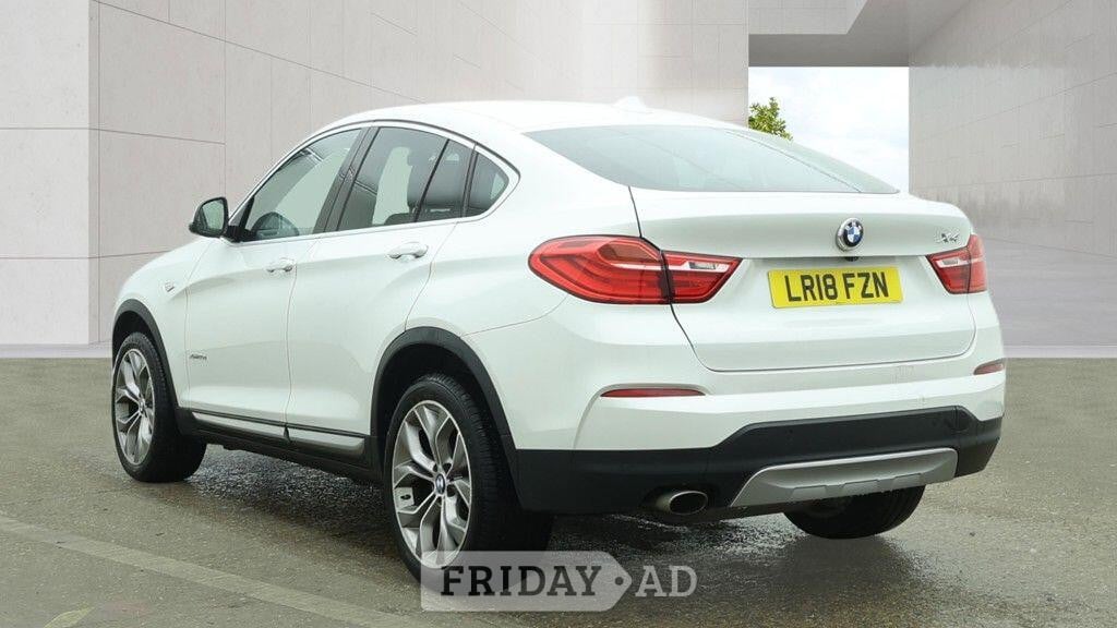 [ berth ]BMW X4