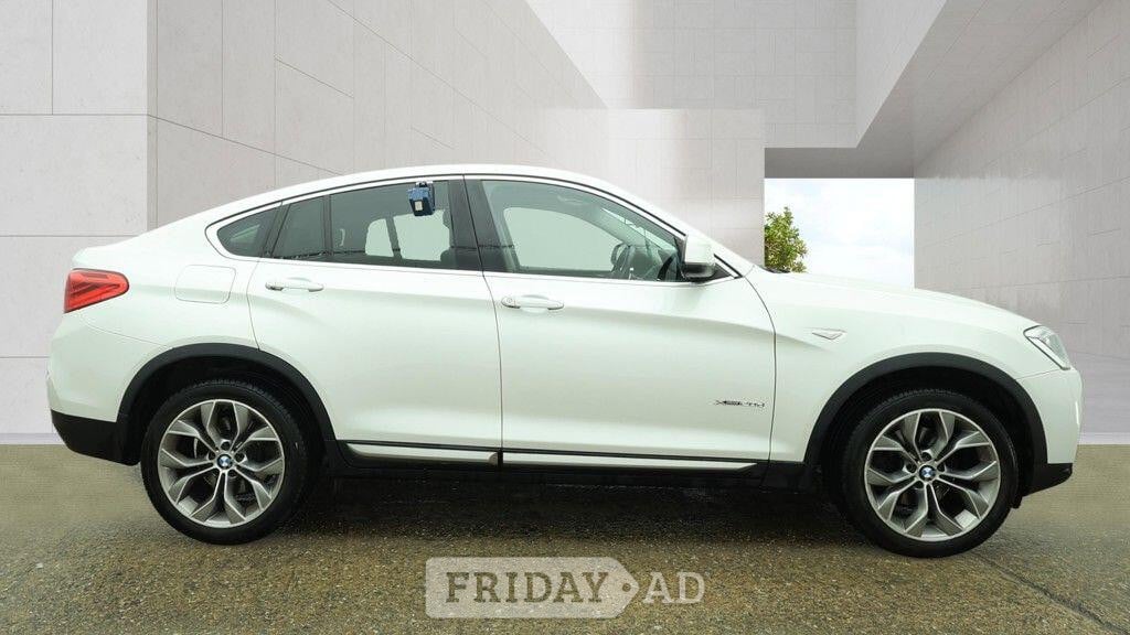 BMW X4 2018 - Cars