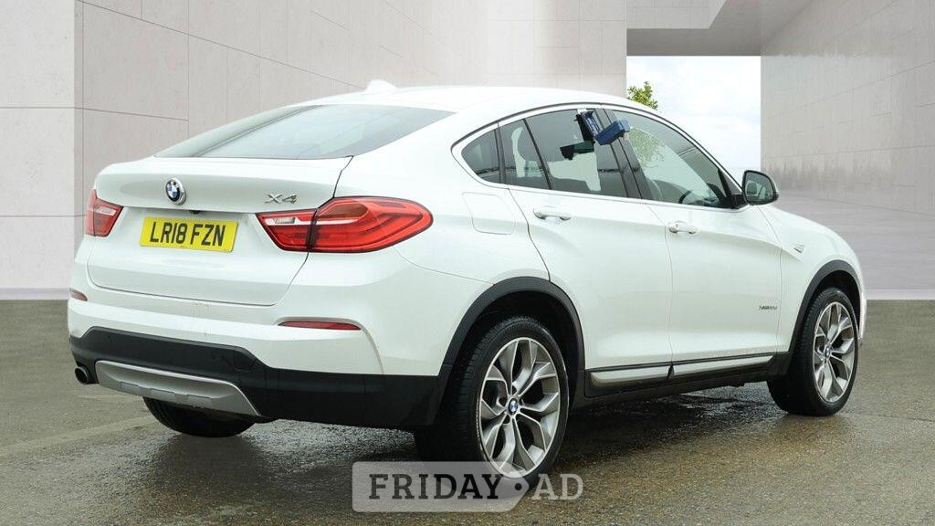 BMW X4 2018 - Cars in Pontypridd