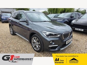 BMW X1 2016