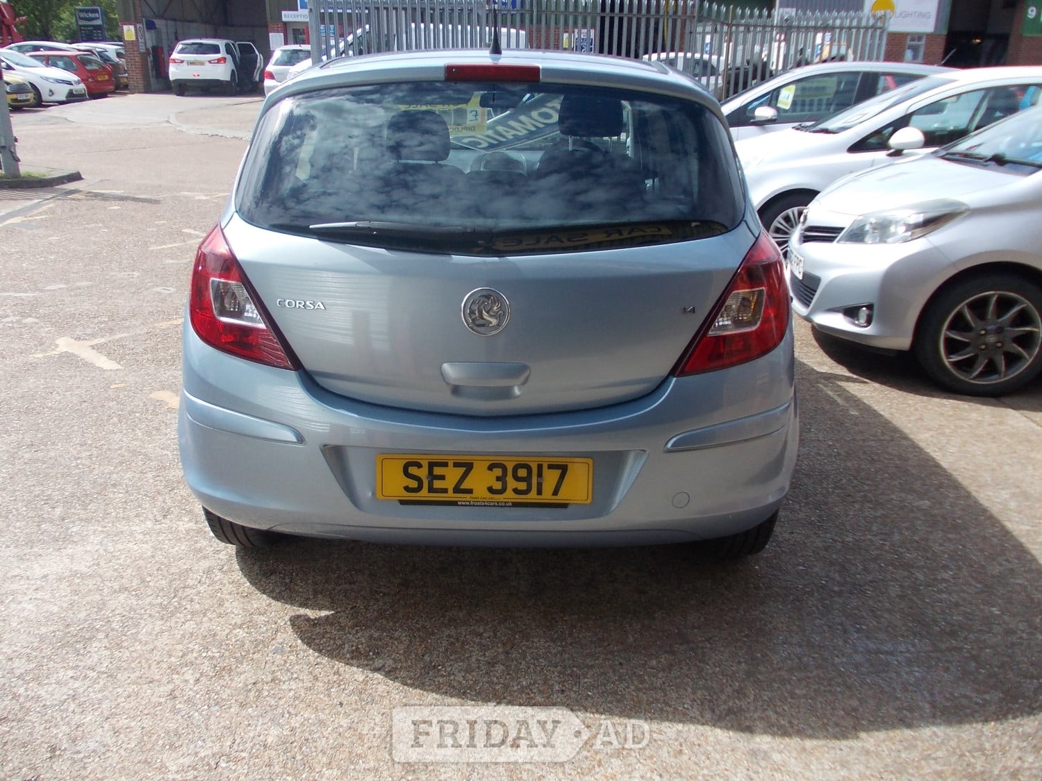 Vauxhall Corsa Hailsham