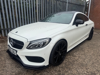 Mercedes-Benz C Class 2017