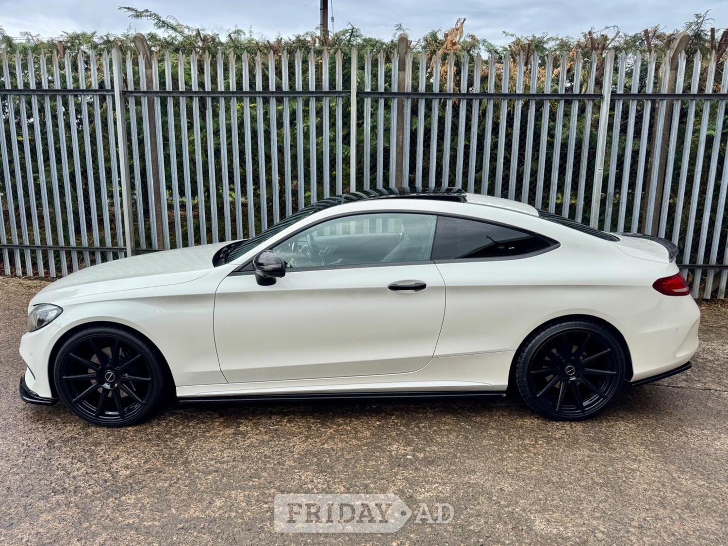 Mercedes-Benz C Class Ballyclare