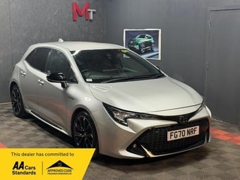 Toyota Corolla 2020