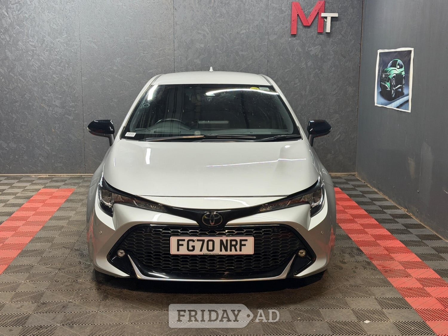 [ berth ]Toyota Corolla