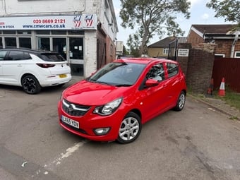 Vauxhall Viva 2015