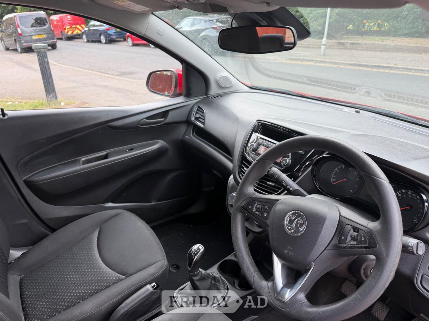 [ berth ]Vauxhall Viva