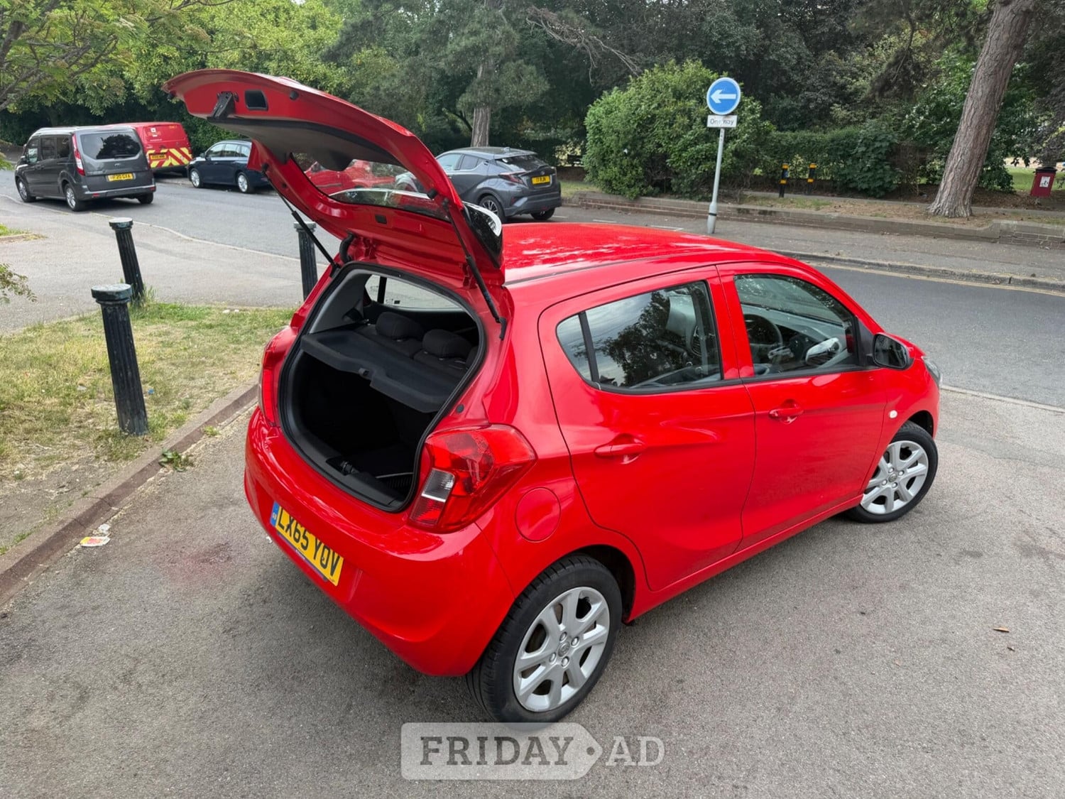 Vauxhall Viva 2015 - Cars