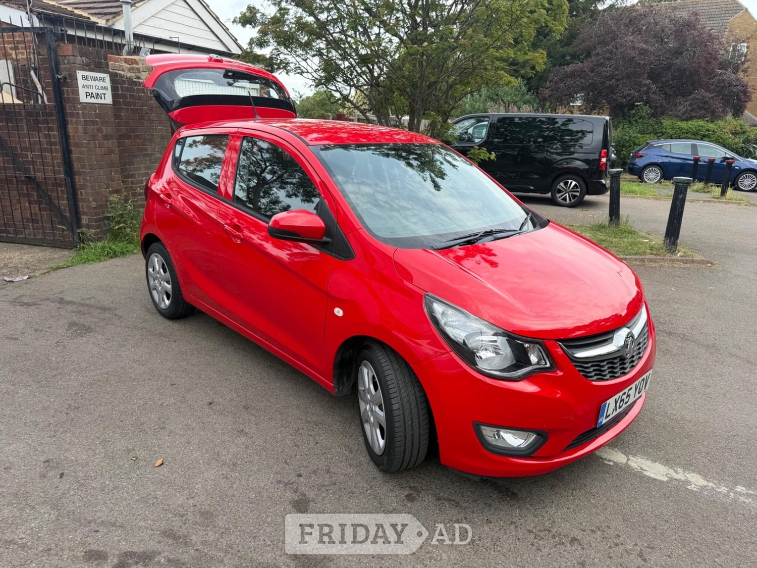 Vauxhall Viva Sutton
