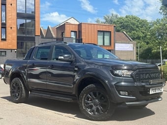 Ford Ranger 2018